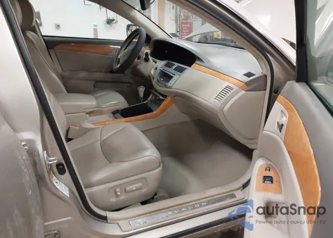 2007 Toyota Avalon Xls из США, поврежденный, VIN 4T1BK36B17U232618